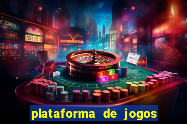 plataforma de jogos do carlinhos maia